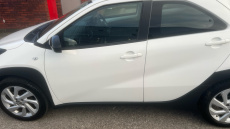 Toyota Aygo X 1.0 VVT-i Pure 5dr Petrol Hatchback